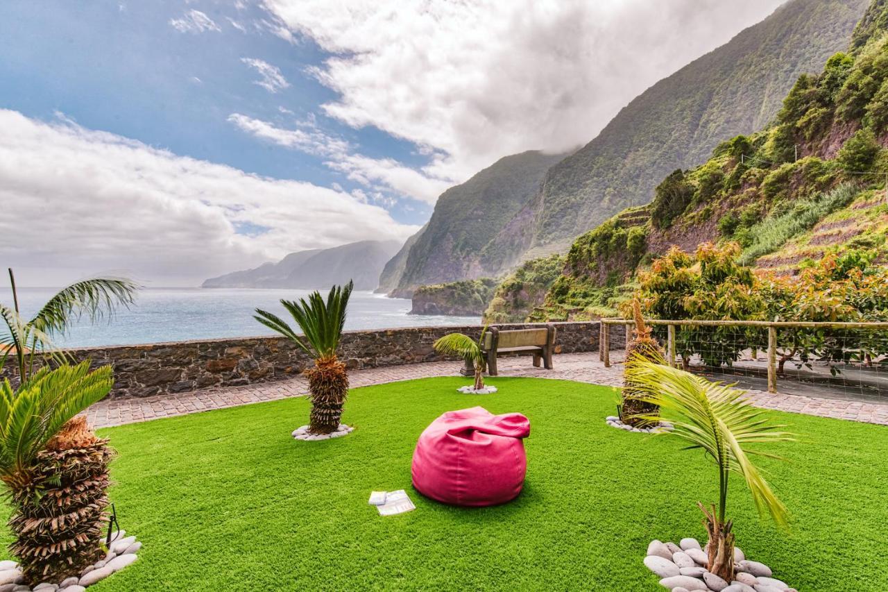 Seixal Sunny Villa A & B By Amazing Madeira Exterior foto